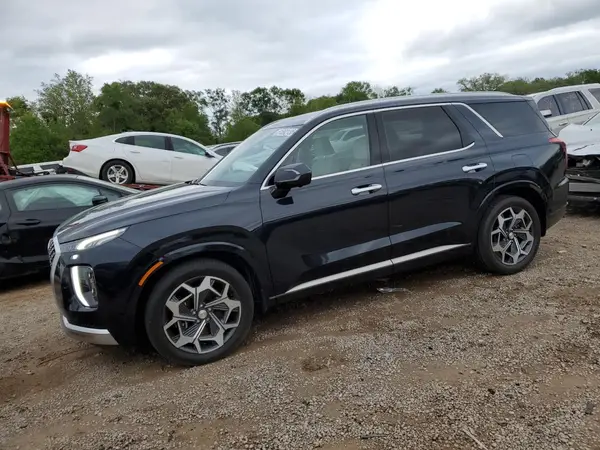 KM8R74HE7MU324910 2021 HYUNDAI PALISADE - Image 1
