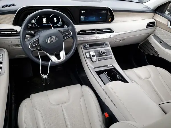 KM8R74HE7MU324910 2021 HYUNDAI PALISADE - Image 8