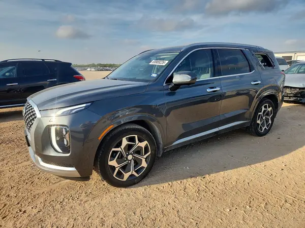 KM8R74HE7NU344897 2022 HYUNDAI PALISADE - Image 1