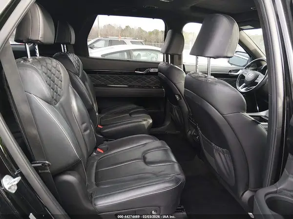 KM8R74HE7NU350392 2022 HYUNDAI PALISADE - Image 8