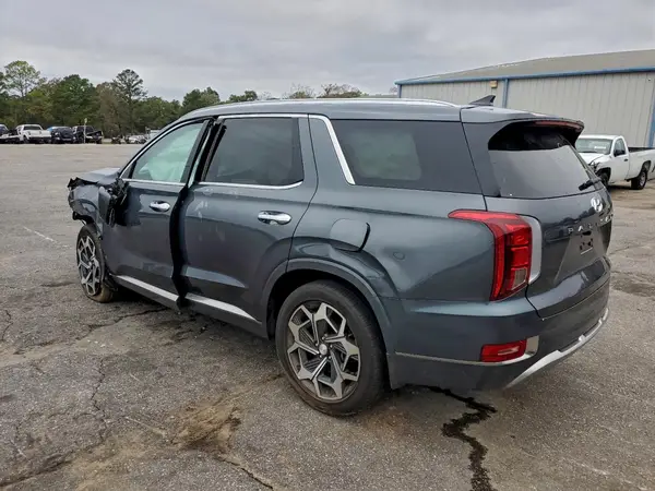 KM8R74HE7NU356788 2022 HYUNDAI PALISADE - Image 2