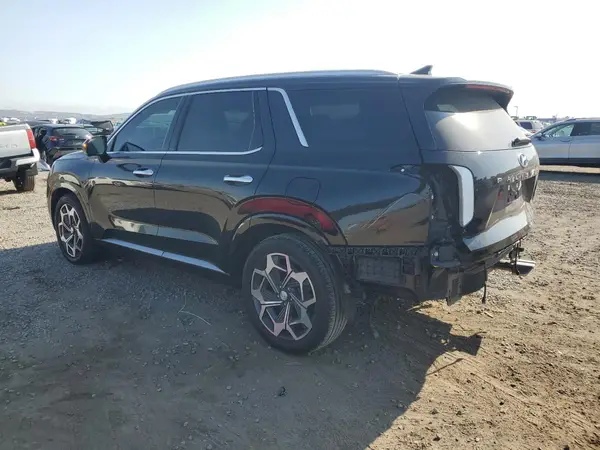 KM8R74HE7NU358024 2022 HYUNDAI PALISADE - Image 2