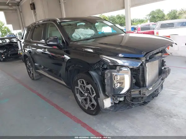 KM8R74HE7NU358346 2022 HYUNDAI PALISADE - Image 1