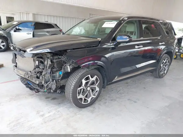 KM8R74HE7NU358346 2022 HYUNDAI PALISADE - Image 2