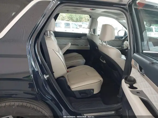 KM8R74HE7NU358346 2022 HYUNDAI PALISADE - Image 8