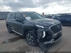 KM8R74HE7NU366267 2022 HYUNDAI PALISADE