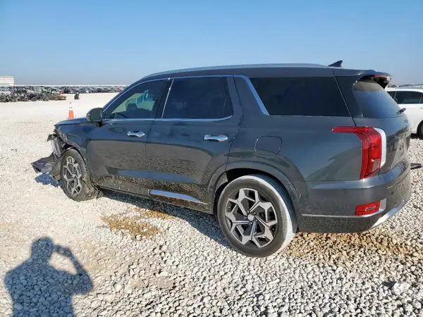 KM8R74HE7NU368276 2022 HYUNDAI PALISADE - Image 2