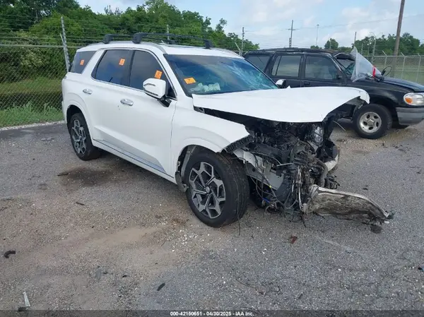 KM8R74HE7NU401910 2022 HYUNDAI PALISADE - Image 1