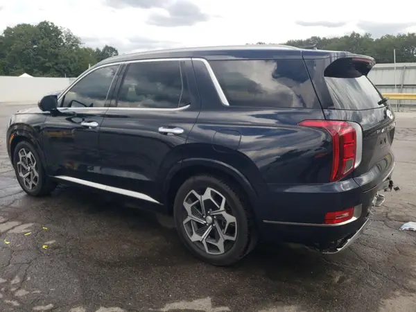 KM8R74HE7NU417833 2022 HYUNDAI PALISADE - Image 2