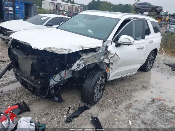 KM8R74HE7NU432283 2022 HYUNDAI PALISADE - Image 2