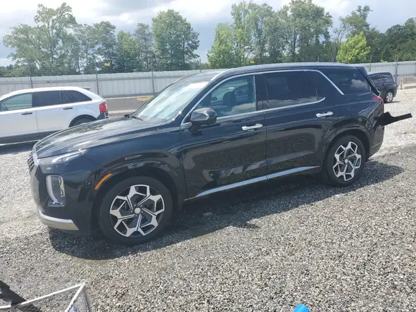 KM8R74HE7NU447902 2022 HYUNDAI PALISADE - Image 1