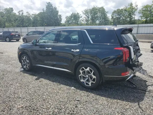 KM8R74HE7NU447902 2022 HYUNDAI PALISADE - Image 2