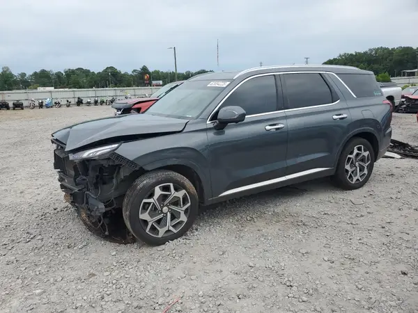KM8R74HE7NU448581 2022 HYUNDAI PALISADE - Image 1