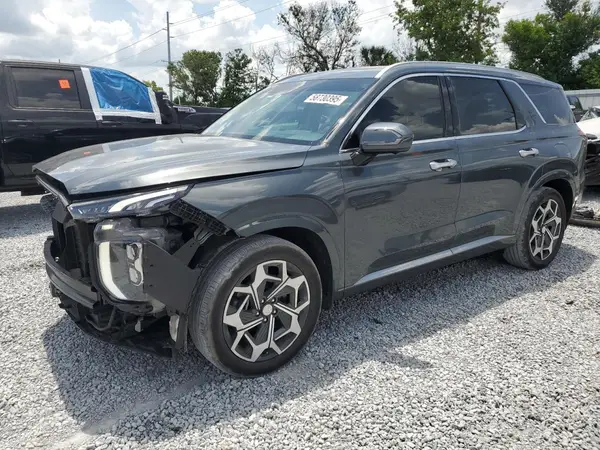 KM8R74HE7NU449391 2022 HYUNDAI PALISADE - Image 1