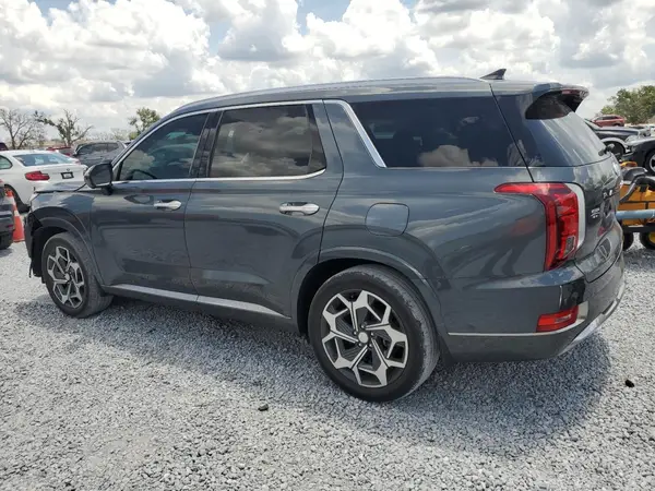 KM8R74HE7NU449391 2022 HYUNDAI PALISADE - Image 2