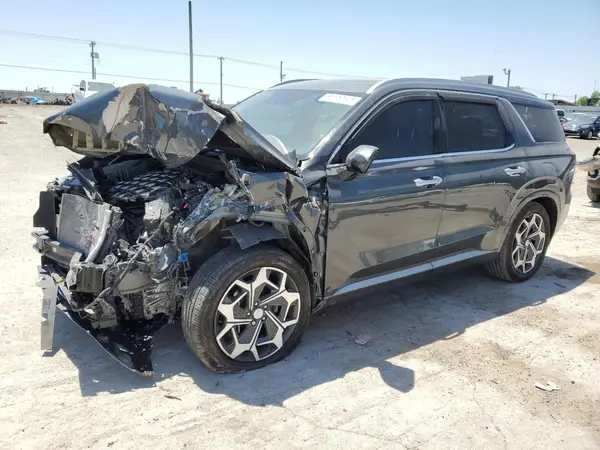 KM8R74HE7NU481435 2022 HYUNDAI PALISADE - Image 1