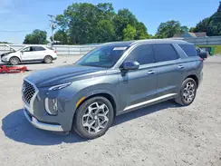 KM8R74HE8MU274910 2021 HYUNDAI PALISADE