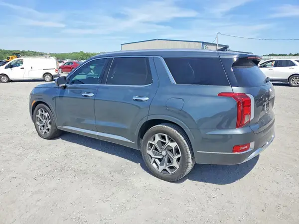 KM8R74HE8MU274910 2021 HYUNDAI PALISADE - Image 2