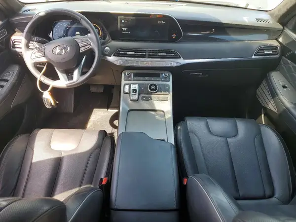 KM8R74HE8MU274910 2021 HYUNDAI PALISADE - Image 8