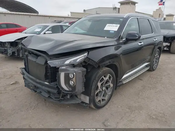 KM8R74HE8MU283770 2021 HYUNDAI PALISADE - Image 2