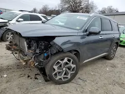 KM8R74HE8MU319330 2021 HYUNDAI PALISADE