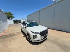 KM8R74HE8MU325029 2021 HYUNDAI PALISADE