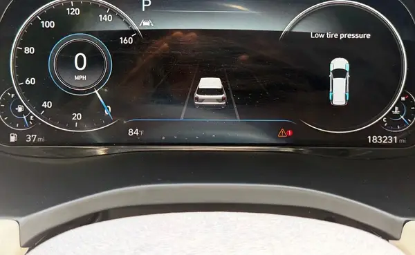 KM8R74HE8MU325029 2021 HYUNDAI PALISADE - Image 8