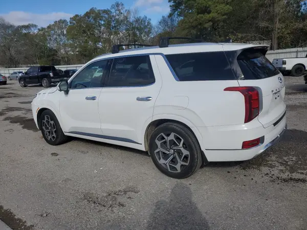 KM8R74HE8MU335561 2021 HYUNDAI PALISADE - Image 2