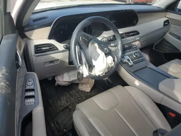 KM8R74HE8MU335561 2021 HYUNDAI PALISADE - Image 8