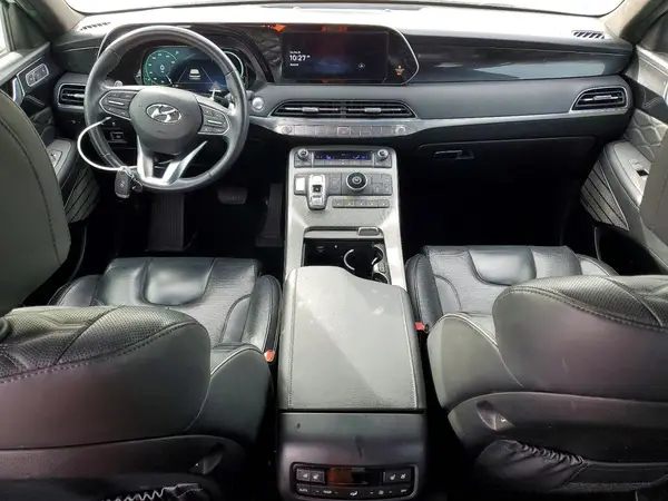KM8R74HE8NU336758 2022 HYUNDAI PALISADE - Image 8