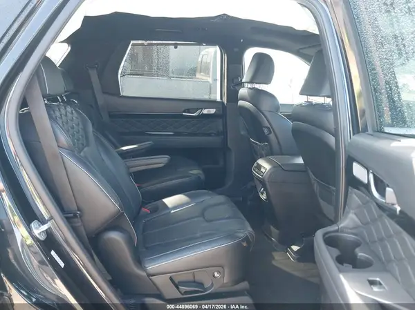 KM8R74HE8NU342401 2022 HYUNDAI PALISADE - Image 8