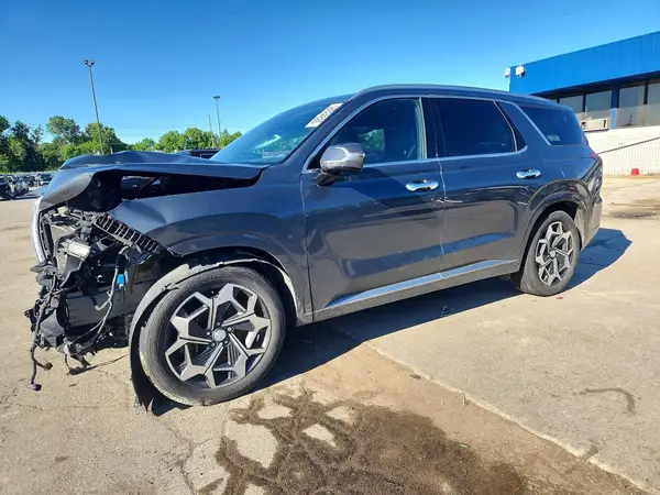 KM8R74HE8NU346965 2022 HYUNDAI PALISADE - Image 1
