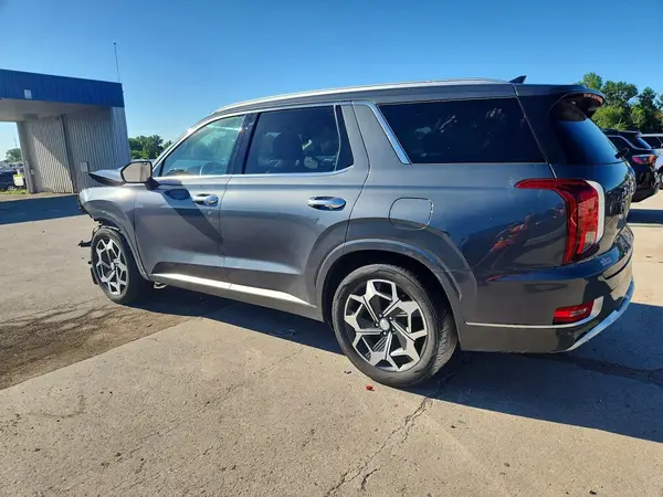 KM8R74HE8NU346965 2022 HYUNDAI PALISADE - Image 2