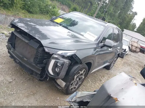 KM8R74HE8NU354192 2022 HYUNDAI PALISADE - Image 2
