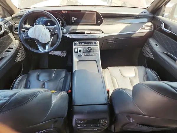 KM8R74HE8NU355391 2022 HYUNDAI PALISADE - Image 8