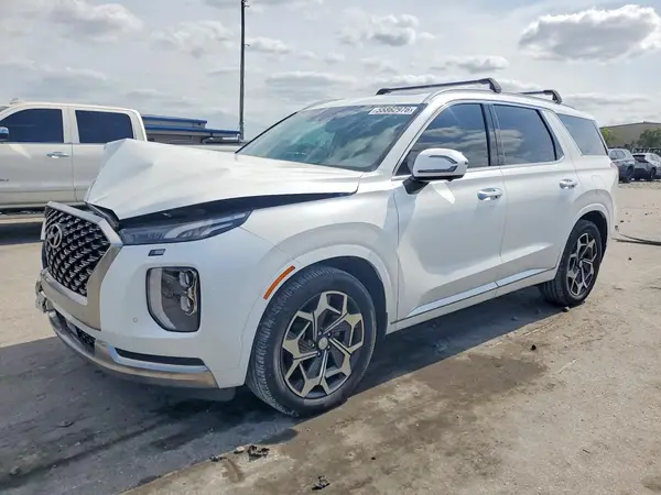 KM8R74HE8NU355682 2022 HYUNDAI PALISADE - Image 1