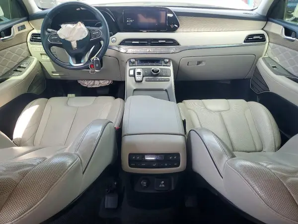 KM8R74HE8NU355682 2022 HYUNDAI PALISADE - Image 8