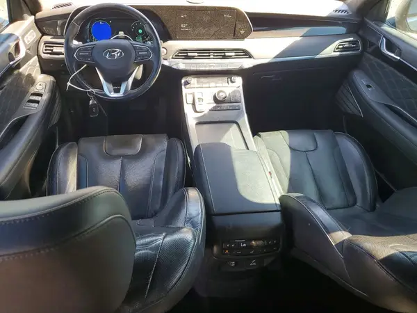 KM8R74HE8NU360221 2022 HYUNDAI PALISADE - Image 8