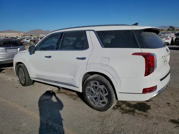 KM8R74HE8NU361224 2022 HYUNDAI PALISADE - Image 2