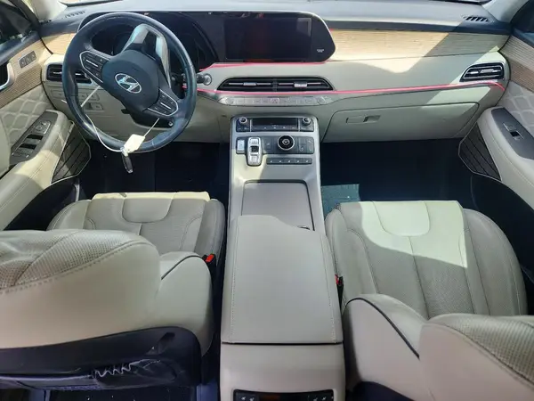 KM8R74HE8NU385328 2022 HYUNDAI PALISADE - Image 8