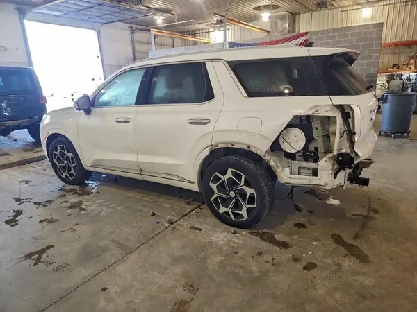 KM8R74HE8NU387631 2022 HYUNDAI PALISADE - Image 2