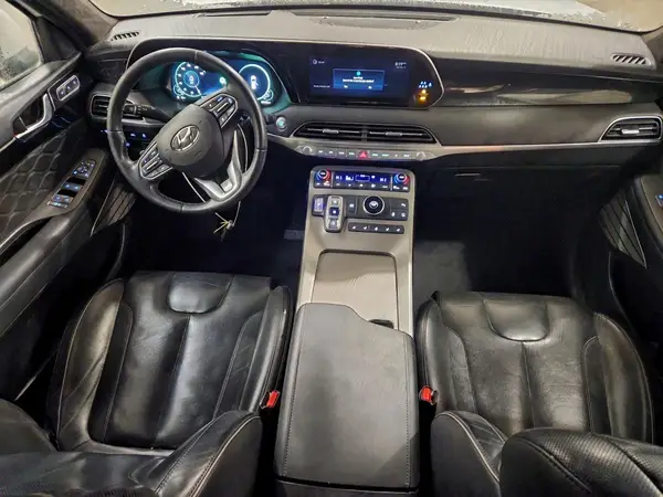 KM8R74HE8NU387631 2022 HYUNDAI PALISADE - Image 8