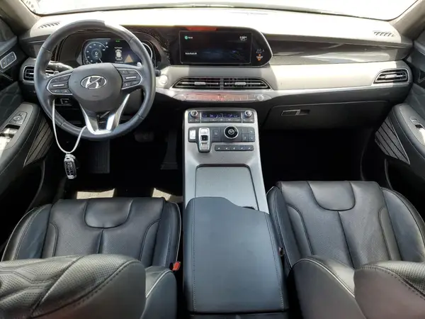 KM8R74HE8NU397463 2022 HYUNDAI PALISADE - Image 8