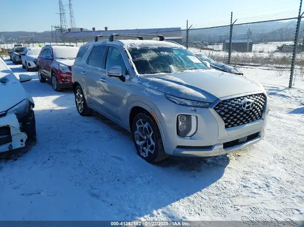 KM8R74HE8NU410521 2022 HYUNDAI PALISADE - Image 1