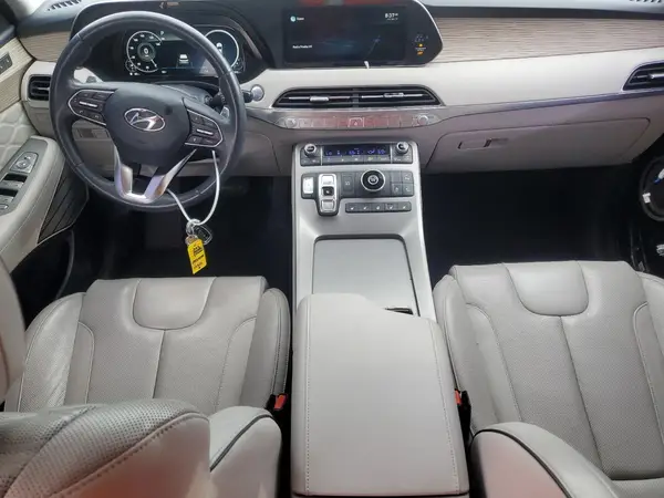 KM8R74HE8NU418604 2022 HYUNDAI PALISADE - Image 8
