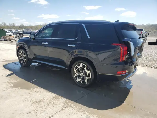 KM8R74HE8NU422006 2022 HYUNDAI PALISADE - Image 2