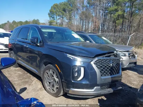 KM8R74HE8NU442806 2022 HYUNDAI PALISADE - Image 1