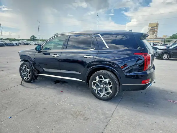 KM8R74HE8NU444460 2022 HYUNDAI PALISADE - Image 2