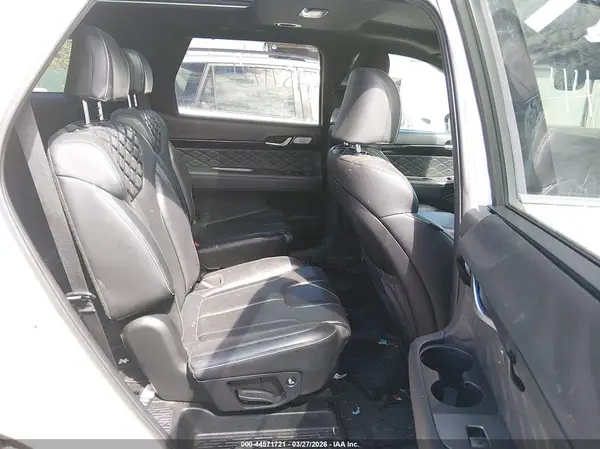 KM8R74HE8NU465664 2022 HYUNDAI PALISADE - Image 8