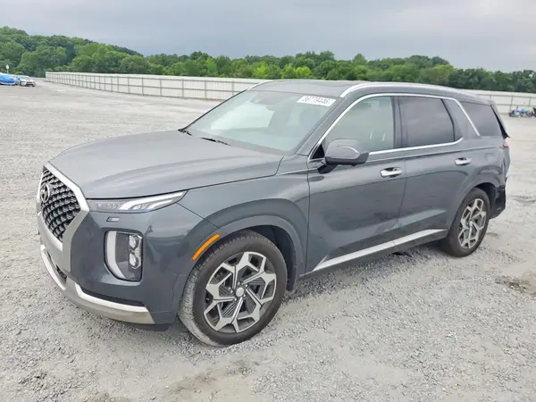 KM8R74HE8NU468385 2022 HYUNDAI PALISADE - Image 1
